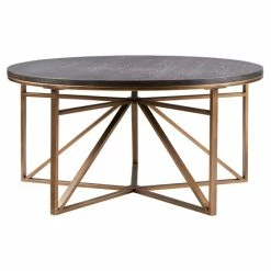 Wholesale 👏 Madison Park Kayden Antique Bronze Coffee Table 🧨 -Madison Park Sales unnamed file 1016