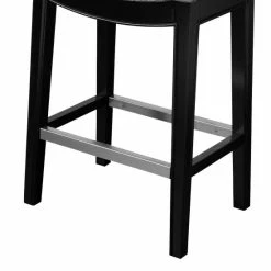 Coupon 😉 Madison Park Nomad Saddle Counter Stool Navy 🛒 -Madison Park Sales unnamed file 1033