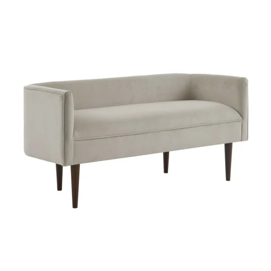Cheapest ๐คฉ Madison Park Lovisa Cream Accent Bench ๐ 6 Cheapest ๐คฉ Madison Park Lovisa Cream Accent Bench ๐ - Image 4