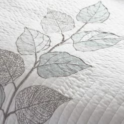 Best Pirce ⌛ Madison Park Rochelle 6-pc. Reversible Coverlet Set Blue ⭐ -Madison Park Sales unnamed file 1093