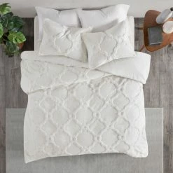Best Sale โ Madison Park Nollie Tufted Chenille Geometric Comforter Set Off White ๐ 18 Best Sale โ Madison Park Nollie Tufted Chenille Geometric Comforter Set Off White ๐ -Madison Park Sales unnamed file 1143