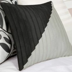Top 10 🎁 Madison Park Infinity Black 7-piece Comforter Set ✨ 17 Top 10 🎁 Madison Park Infinity Black 7-piece Comforter Set ✨ -Madison Park Sales unnamed file 1154