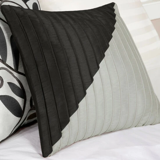 Top 10 🎁 Madison Park Infinity Black 7-piece Comforter Set ✨ 10 Top 10 🎁 Madison Park Infinity Black 7-piece Comforter Set ✨ - Image 8