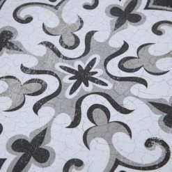 Cheap 😀 Madison Park Montage Black/ White Printed Distressed Tile Pattern Deco Box Wall Art 3 Piece 14x14 Inches Set - Black/White 😍 -Madison Park Sales unnamed file 1156