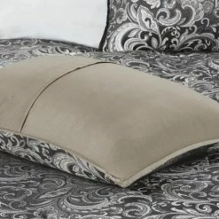 Cheap 🤩 Madison Park Cadence 24-piece Room In A Bag Black 🥰 -Madison Park Sales unnamed file 117