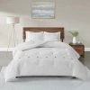 Flash Sale 🥰 Madison Park Rianon White Cotton Waffle Weave Comforter Set ✨ -Madison Park Sales unnamed file 1190