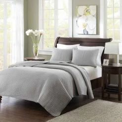 Best Sale ✨ Madison Park Jaxson Grey Coverlet Set ✔️ -Madison Park Sales unnamed file 1201