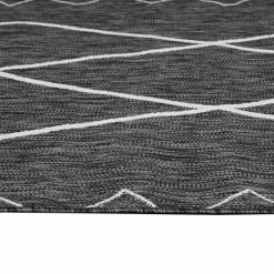 New 😉 Madison Park Maya Grey/ White Moroccan Indoor/Outdoor Rug ❤️ -Madison Park Sales unnamed file 1221