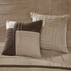 Cheap 🎉 Madison Park Dune Beige 7-piece Contemporary Comforter Set 😀 -Madison Park Sales unnamed file 1259
