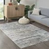 Promo 🛒 Madison Park Marie Blue/ Cream Abstract Area Rug 🥰 -Madison Park Sales unnamed file 1302