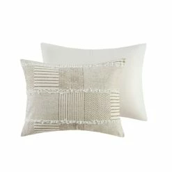 Cheapest 😍 Madison Park Aiden 5 Piece Cotton Clipped Comforter Set Blue 😀 -Madison Park Sales unnamed file 1347