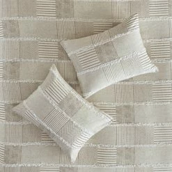 Cheapest 😍 Madison Park Aiden 5 Piece Cotton Clipped Comforter Set Blue 😀 -Madison Park Sales unnamed file 1349