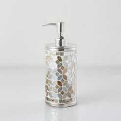 Wholesale 🔥 Madison Park Tesera Mosaic Glass 3 Piece Bath Accessory Set 🥰 -Madison Park Sales unnamed file 1380