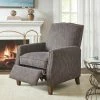 Wholesale ๐ Madison Park Blacow Brown Push Back Recliner ๐ 1 Wholesale ๐ Madison Park Blacow Brown Push Back Recliner ๐ -Madison Park Sales unnamed file 1398