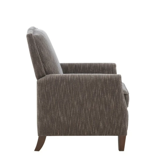 Wholesale ๐ Madison Park Blacow Brown Push Back Recliner ๐ 10 Wholesale ๐ Madison Park Blacow Brown Push Back Recliner ๐ - Image 8