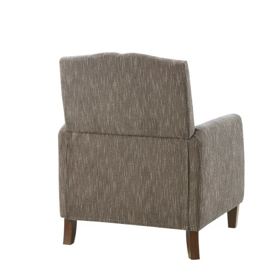 Wholesale ๐ Madison Park Blacow Brown Push Back Recliner ๐ 11 Wholesale ๐ Madison Park Blacow Brown Push Back Recliner ๐ - Image 9