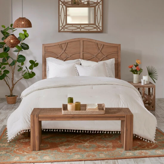 Coupon ๐ Madison Park Daisi Cotton Comforter Set Ivory โค๏ธ 3 Coupon ๐ Madison Park Daisi Cotton Comforter Set Ivory โค๏ธ