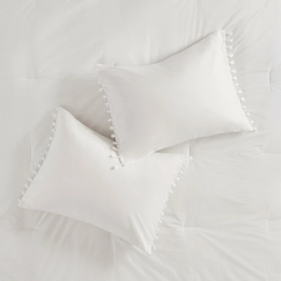 Coupon ๐ Madison Park Daisi Cotton Comforter Set Ivory โค๏ธ 4 Coupon ๐ Madison Park Daisi Cotton Comforter Set Ivory โค๏ธ - Image 2