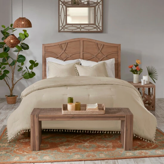 Coupon ๐ Madison Park Daisi Cotton Comforter Set Ivory โค๏ธ 12 Coupon ๐ Madison Park Daisi Cotton Comforter Set Ivory โค๏ธ - Image 10