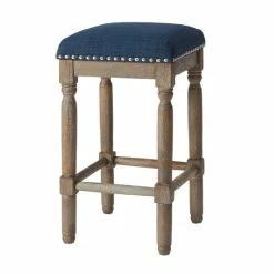 Promo 🎉 Madison Park Kagen Navy Stool (Set Of 2) 👏 10 Promo 🎉 Madison Park Kagen Navy Stool (Set Of 2) 👏 -Madison Park Sales unnamed file 1479