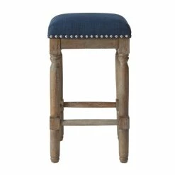 Promo 🎉 Madison Park Kagen Navy Stool (Set Of 2) 👏 11 Promo 🎉 Madison Park Kagen Navy Stool (Set Of 2) 👏 -Madison Park Sales unnamed file 1480