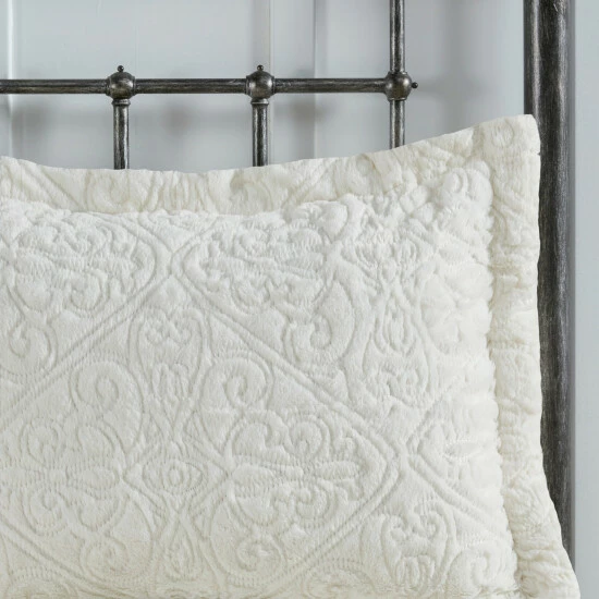 Best reviews of 🔔 Madison Park Syracuse Ivory Ultra Plush Comforter Set ❤️ 8 Best reviews of 🔔 Madison Park Syracuse Ivory Ultra Plush Comforter Set ❤️ - Image 6