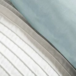 Best Sale ❤️ Madison Park Chester Green/ Blue 7-piece Comforter Set 😀 -Madison Park Sales unnamed file 1505