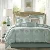 Best Sale 👏 Madison Park Mason Mint 7 Piece Comforter Set 👏 -Madison Park Sales unnamed file 1521