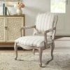 Outlet ⭐ Madison Park Charlotte Natural Camel Back Exposed Wood Chair 🎁 -Madison Park Sales unnamed file 1537