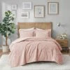 Wholesale ⭐ Madison Park Nova Embroidered Medallion Faux Fur Plush Comforter Set Blush 😉 -Madison Park Sales unnamed file 1567