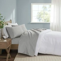 Best reviews of ✔️ Madison Park 600 Thread Count Pima Cotton Sheet Set White 🧨 -Madison Park Sales unnamed file 1580