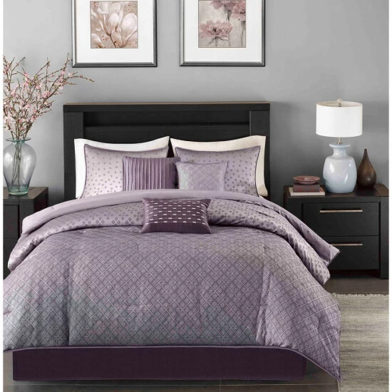 Wholesale ๐ Madison Park Morris 7-piece Polyester Comforter Set ๐ 3 Wholesale ๐ Madison Park Morris 7-piece Polyester Comforter Set ๐