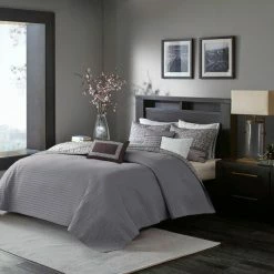 Best Pirce ๐ Madison Park Melody 6 Piece Reversible Jacquard Coverlet Set Grey/taupe ๐ฅ 14 Best Pirce ๐ Madison Park Melody 6 Piece Reversible Jacquard Coverlet Set Grey/taupe ๐ฅ -Madison Park Sales unnamed file 160