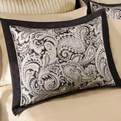 Outlet 👍 Madison Park Wellington 12-piece Bed In A Bag With Sheet Set 🎉 -Madison Park Sales unnamed file 1609