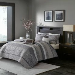 Best Pirce ๐ Madison Park Melody 6 Piece Reversible Jacquard Coverlet Set Grey/taupe ๐ฅ 15 Best Pirce ๐ Madison Park Melody 6 Piece Reversible Jacquard Coverlet Set Grey/taupe ๐ฅ -Madison Park Sales unnamed file 161