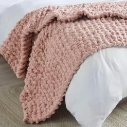 Wholesale 🧨 Madison Park Chenille Chunky Knit Throw Grey ❤️ -Madison Park Sales unnamed file 1614