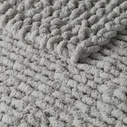 Wholesale 🧨 Madison Park Chenille Chunky Knit Throw Grey ❤️ -Madison Park Sales unnamed file 1619