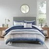 Top 10 💯 Madison Park Anchorage 8 Piece Printed Seersucker Comforter And Coverlet Set Collection Blue ⌛ -Madison Park Sales unnamed file 1622