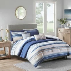 Top 10 ๐ฏ Madison Park Anchorage 8 Piece Printed Seersucker Comforter And Coverlet Set Collection Blue โ 14 Top 10 ๐ฏ Madison Park Anchorage 8 Piece Printed Seersucker Comforter And Coverlet Set Collection Blue โ -Madison Park Sales unnamed file 1624