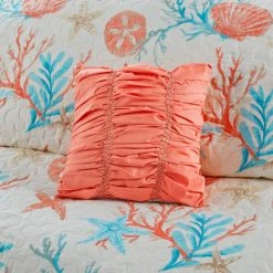 Coupon 🎁 Madison Park Pacific 6 Piece Grove Cotton Sateen Quilted Coverlet Set Coral ✔️ -Madison Park Sales unnamed file 1640