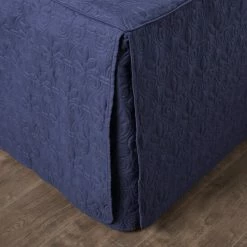 Top 10 👍 Madison Park Mansfield Fitted Bedspread Set Navy 😍 -Madison Park Sales unnamed file 1645