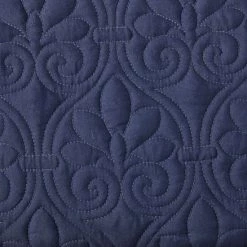 Top 10 👍 Madison Park Mansfield Fitted Bedspread Set Navy 😍 -Madison Park Sales unnamed file 1649