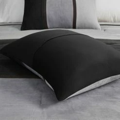 Outlet π Madison Park Hanover 7 Piece Faux Suede Comforter Set Brown π― 18 Outlet π Madison Park Hanover 7 Piece Faux Suede Comforter Set Brown π― -Madison Park Sales unnamed file 1668
