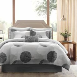 Wholesale ๐ Madison Park Essentials Glendale Complete Comforter Set With Cotton Bed Sheets ๐คฉ