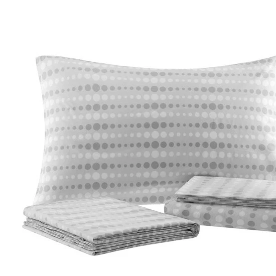 Wholesale ๐ Madison Park Essentials Glendale Complete Comforter Set With Cotton Bed Sheets ๐คฉ 11 Wholesale ๐ Madison Park Essentials Glendale Complete Comforter Set With Cotton Bed Sheets ๐คฉ - Image 9