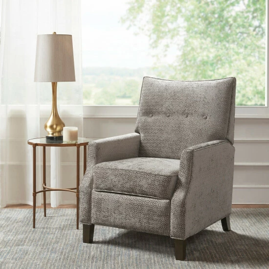 Deals ๐ Madison Park Bancroft Mushroom Push Back Recliner โจ 6 Deals ๐ Madison Park Bancroft Mushroom Push Back Recliner โจ - Image 4