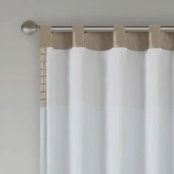 Best reviews of ✨ Madison Park Tradewinds Polyoni Pintuck Single Curtain Panel - 50 X 84 Red 🧨 -Madison Park Sales unnamed file 1759