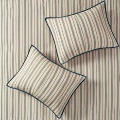 Flash Sale ⌛ Madison Park Georgia Red Cotton Twill Reversible 9-piece Comforter Set 🎁 -Madison Park Sales unnamed file 1796