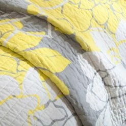 Best Sale 🧨 Madison Park Brianna 6 Piece Reversible Cotton Printed Coverlet Set Grey/blush 🌟 -Madison Park Sales unnamed file 1803