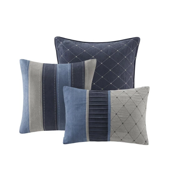 Best deal โจ Madison Park Saban 7-Piece Comforter Set ๐ 4 Best deal โจ Madison Park Saban 7-Piece Comforter Set ๐ - Image 2